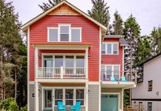 其他 2 Ocean and Forest Views with Hot Tub - Elegant Beach Haven