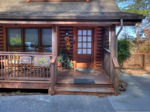 Others 4 Luxury Amenities and Sauna - Charming Log Townhome Retreat