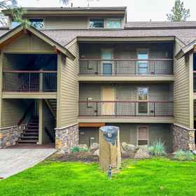 Hotel Exterior 1 Cozy mountain studio near skiing & town with fast WiFi, shared pools, & patio, Hotel Deschutes Brewery