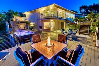 Lain-lain 4 Spa and Fire Pit Oasis - Stunning Ocean View