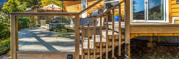 其他 Private Dock and Spacious Deck by Tranquil Lake - Charming Escape