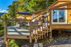 其他 Private Dock and Spacious Deck by Tranquil Lake - Charming Escape