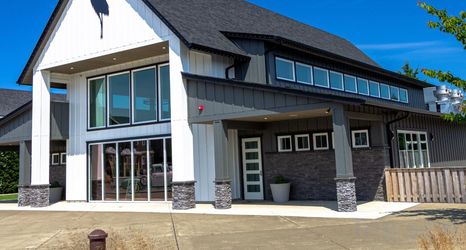 Others 2 Spacious Living and Back Porch - Inviting Coastal Retreat