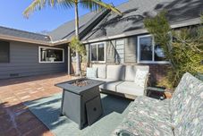 Others Coastal Oasis with Fire Pit and Spacious Patio - Chic California Retreat