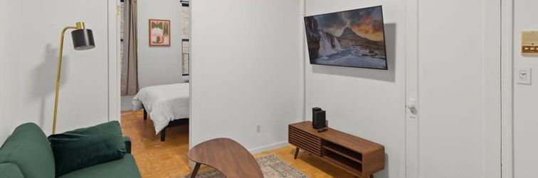 Others Comfortable Living Area and Fully Equipped Kitchen - Inviting Cozy