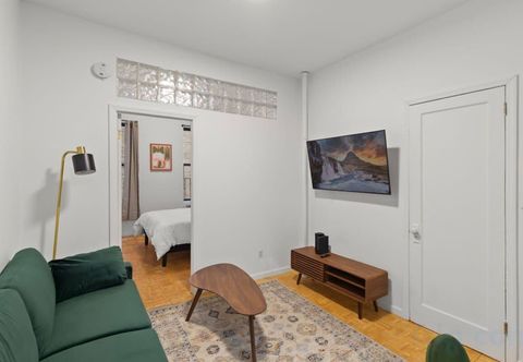 Others Comfortable Living Area and Fully Equipped Kitchen - Inviting Cozy