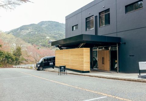 อื่นๆ Glamp Cabin Lake Tojo, Tanba Sasayama