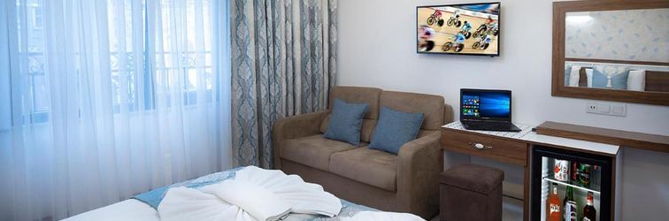 Khác Lika Hotel - Superior Double or Twin Room