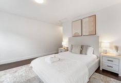 其他 7 Cozy Studio with Workspace and Shared Living Area - Stylish Urban Retreat