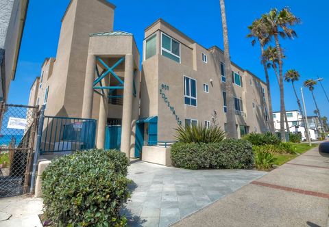 その他 Private Balcony and Gated Community Access - Elegant Coastal Escape