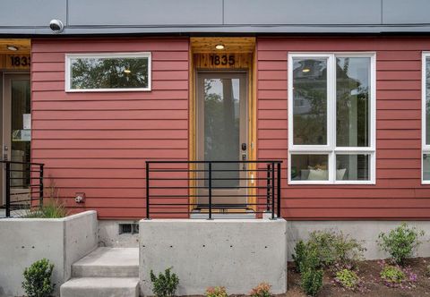 Others Rooftop Patio and High-End Amenities - Stylish Urban Retreat