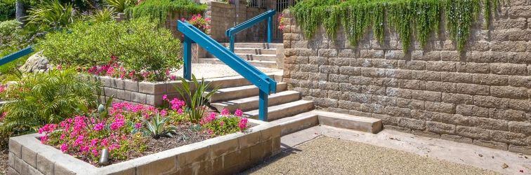 其他 Heated Swimming Pool and Tennis Courts - Inviting Coastal Retreat