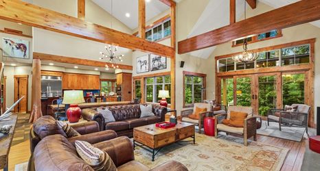 Others 2 Spacious Lodge with Hot Tub and Game Rooms - Rustic Modern Oasis