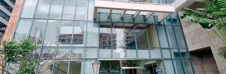 Others Three Cats Scenic Resort Apartment (Dadonghai Store)