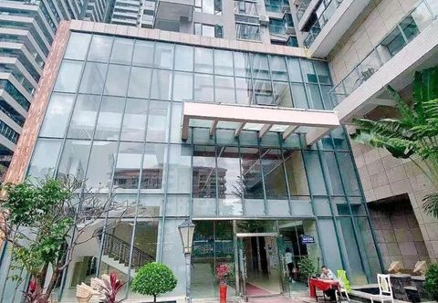 Others Three Cats Scenic Resort Apartment (Dadonghai Store)