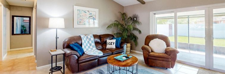 อื่นๆ Largo Beach Retreat