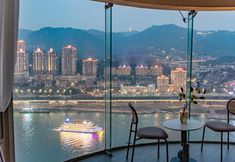 Lain-lain 5 Ninggan Riverview Homestay (Jiefangbei Chaotianmen Branch)