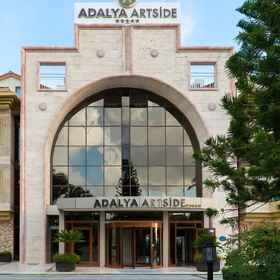 Hotel Exterior 1 Adalya Art Side - Ultra All Inclusive, Taşağıl Bucağı Hotels