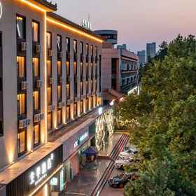 Hotel Exterior1JI Hotel (Jining Yanzhou Jianshedong Road),北京外国语大学飯店