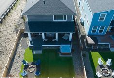 기타 5 Secluded Retreat - Waterfront, Hot tub, Fireplace, Games