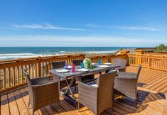 Others 5 Panoramic Decks and Indoor Hot Tub Retreat - Spectacular Ocean View