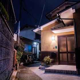 Hotel Exterior1Corona Countermeasures Are Perfect with a Garden,Byodo-in Omotesando飯店