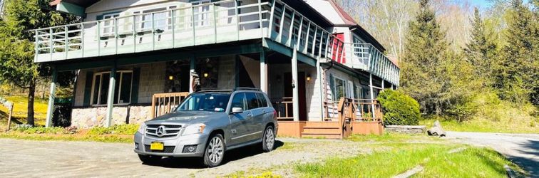 Lain-lain Catskill Cabin, Zen Mantra Apt9