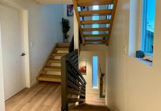 Others 3 Rooftop Oasis with Breathtaking Views - Stylish Urban Retreat