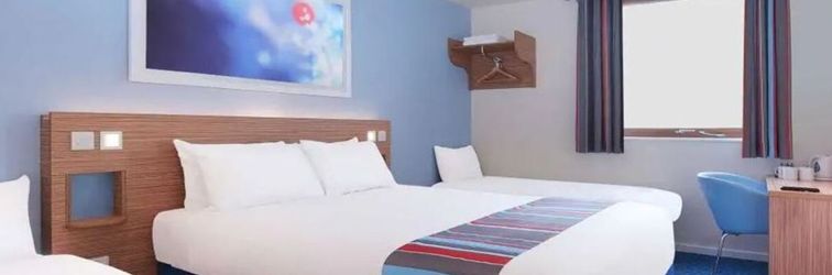 其他 Travelodge Northampton Wootton