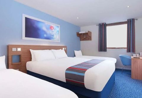 其他 Travelodge Northampton Wootton