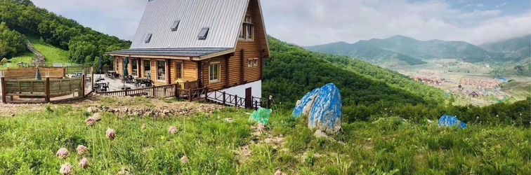 其他 Haituoshan Valley Swiss Garden Town Homestay