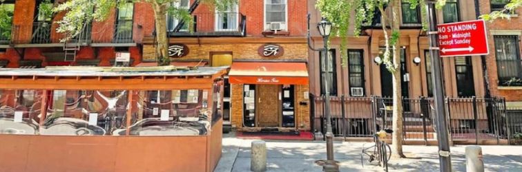 อื่นๆ Cozy Studio with Exclusive Amenities - Charming Urban Oasis