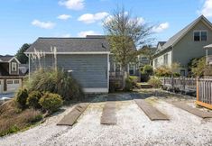 Others 2 Beach Access and Private Jacuzzi Retreat - Charming Coastal Sanctuary