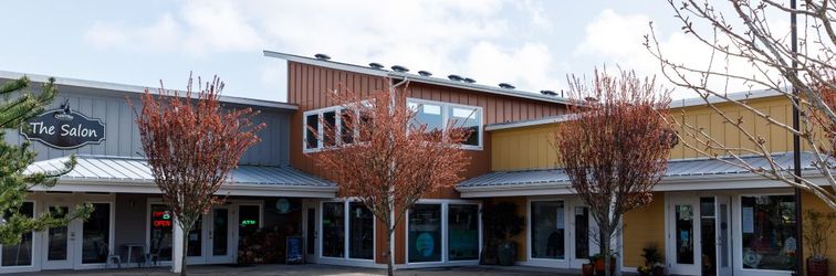 其他 Canal 4 Heron's Haven on the Canal