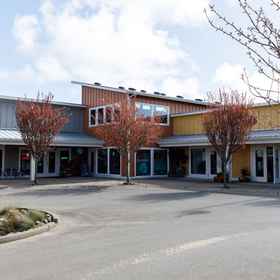 Hotel Exterior1Canal 4 Heron's Haven on the Canal,华盛顿州飯店