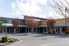 Others Open Concept Living Spaces and Back Porch - Inviting Coastal Retreat