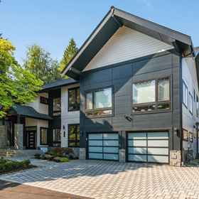 Hotel Exterior1Spacious Living Area and Dual Walk-in Closets - Elegant Family Haven,华盛顿州飯店