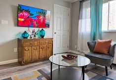 其他 7 Downtown ATL City View Free Parking