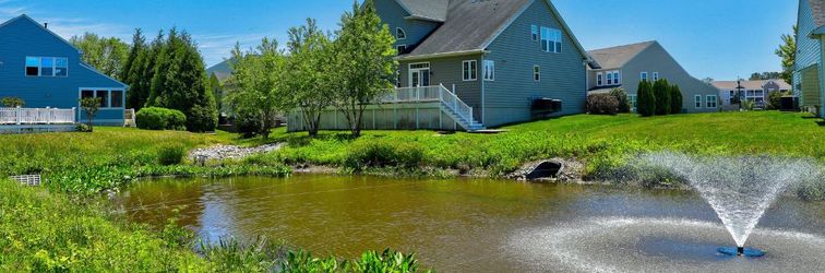 Others Grande at Canal Pointe - 37696 Ulster Dr, Unit #12