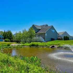 Hotel Interior/Public Areas1Grande at Canal Pointe - 37696 Ulster Dr, Unit #12,特拉华州公寓