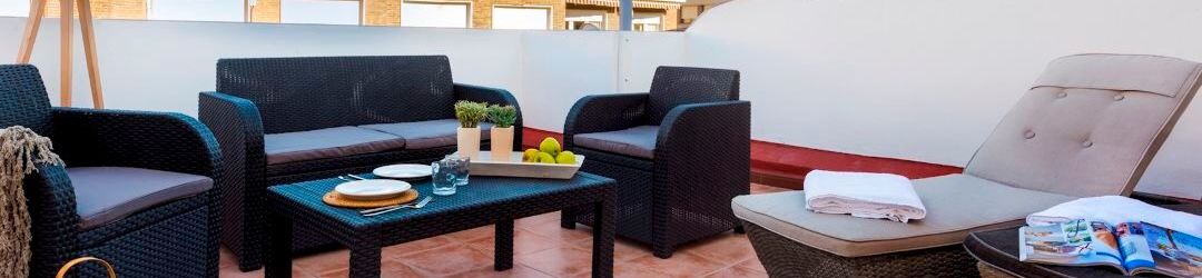 その他 Magnificent 4 bedrooms penthouse with private terrace in the heart of Granada. Gran Capitan