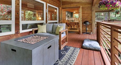 Others 2 Tranquil Cabin Near Serene Beaches and Forests - Stunning Secluded Retreat