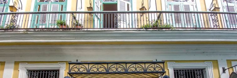 其他 Hotel Los Frailes