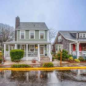 Hotel Exterior1Karen's Cottage,康妮汉森花园飯店