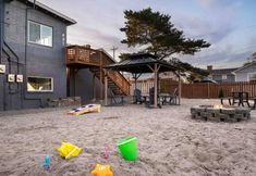 其他 5 Beachfront Access and Kitchenette - Cozy Coastal Cottages