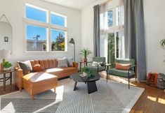 Lainnya 6 Bright Living Space and Private Yard - Charming Modern Retreat