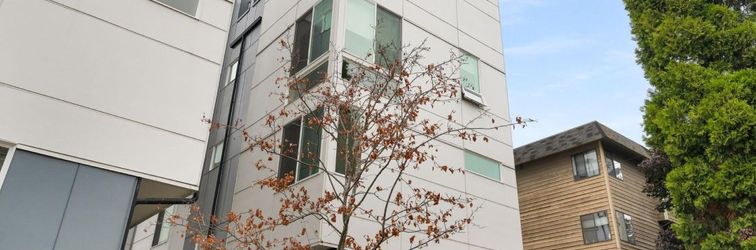 其他 Cozy Space with Convenient Access to Downtown - Charming Getaway