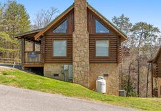 其他 3 Arrowhead Log Cabin Resort - Cuddly Bear Hideaway Cabin