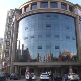 Hotel Exterior 1 豪門酒店, 雙橋区 ホテル