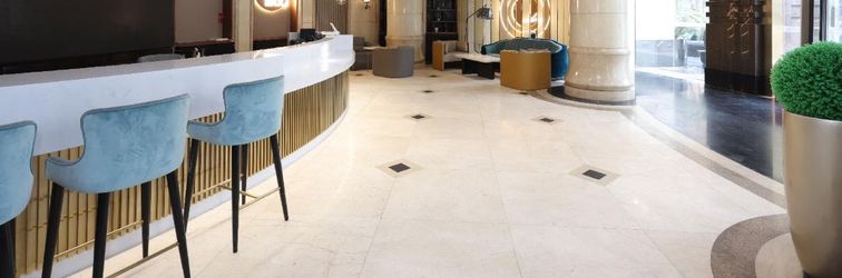 Khác FOUNTAIN WEALTH HOTEL (Shanghai Zhongshan Hospital Jiashan Road Subway Station Branch)